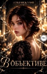 обложка книги Соня Недосып "В объективе"