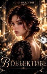 обложка книги Соня Недосып "В объективе"