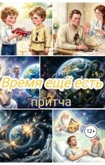 обложка книги Ольга Палагина "Время ещё есть"