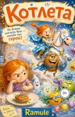 обложка книги Ramule "Котлета"