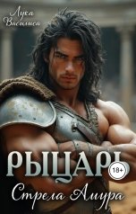 обложка книги Лука Василиса "Рыцарь Стрела Амура"