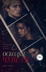 обложка книги Мэй Торн "Осколки чувств"