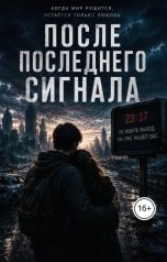обложка книги Ami "После последнего сигнала"