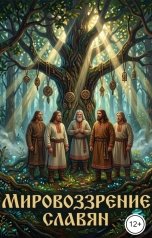 обложка книги Игорь Козлов "Мирорворззрение славян"