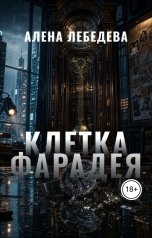 обложка книги Alyona Lebedeva "Клетка Фарадея"