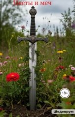 обложка книги Лия-74 "Цветы и меч"