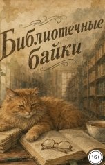 обложка книги Кулёма "Библиотечные байки"