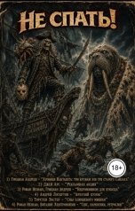 обложка книги Джей Арс "Не спать! (Часть 4)"