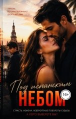 обложка книги Ami "Под испанским небом"