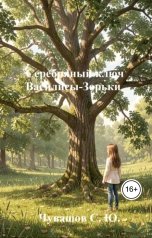 обложка книги Чувашов С. Ю. "Серебряный ключ Василисы-Зорьки"
