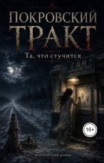 обложка книги Сергей ИИ "Покровский тракт.  Та, что стучится"
