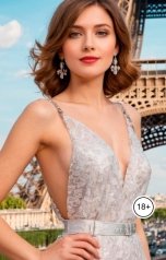 обложка книги Виктория Бородинова "Брак по неволе с французом"