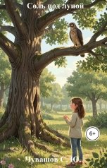 обложка книги Чувашов С. Ю. "Соль под луной"