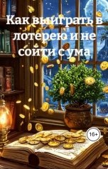 обложка книги В. Малянкин "Как выиграть в лотерею и не сойти с ума"