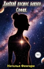 обложка книги Наталья Фенгари "Далёкий космос близко. София."
