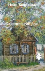 обложка книги Иван Бояринов "Калининский дом"