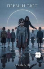 обложка книги Thalamocele "Первый свет"