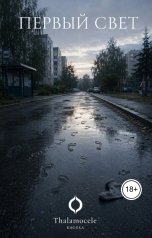 обложка книги Thalamocele "Первый свет"