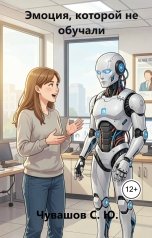 обложка книги Чувашов С. Ю. "Эмоция, которой не обучали"