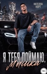 обложка книги Нателла Норт "Я тебя поймаю, мышка"