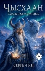 обложка книги Сергей ИИ "Чысхаан. Сердце правильной зимы"