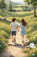 обложка книги Чувашов С. Ю. "Самое тёплое сердце под снегом"