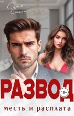 обложка книги Стася Сойка "Развод. Месть и расплата"