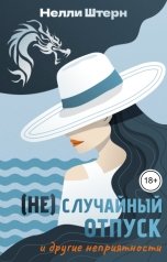 обложка книги Нелли Штерн "(Не)Случайный отпуск и другие неприятности"