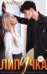 обложка книги Мариан Фелис "Липучка"