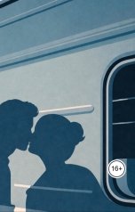 обложка книги Виктория Бородинова "Поезд счастья"