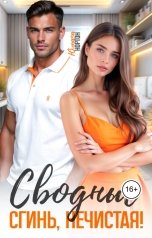 обложка книги Юлиана Нортон "Сводные. Сгинь, нечистая!"