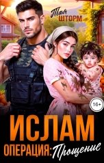 обложка книги Тая Шторм "Ислам. Операция:Прощение"