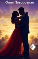обложка книги Юлия Поворозная "Страстная любовь"