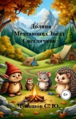 обложка книги Чувашов С. Ю. "Долина Мечтающих Звёзд Светлячков"