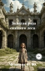обложка книги Чувашов С. Ю. "Золотая роза спящего леса"