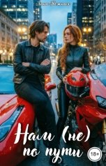 обложка книги Лана Нежная "Нам (не) по пути"