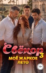 обложка книги Ники Бодлер "Свёкор. Моё жаркое лето. Том 3"