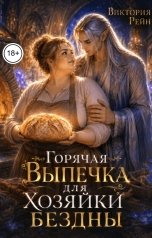 обложка книги Виктория Рейн "Горячая выпечка для Хозяйки Бездны"