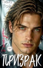 обложка книги Тина Той "Призрак"