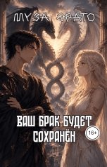 обложка книги Муза Эрато "Ваш брак будет сохранён"