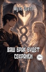 обложка книги Муза Эрато "Ваш брак будет сохранён"