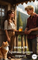 обложка книги irenka.98 "Хранительница порога"