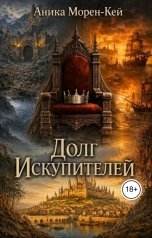 обложка книги Аника Морен-Кей "Долг Искупителей"