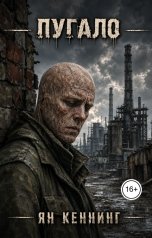 обложка книги Ян Кённинг "Пугало"
