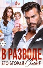 обложка книги Анна Гур "В Разводе. Его Вторая Семья"