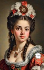 обложка книги Виктория Бородинова "Леонор де Гусман. Главная фаворитка Испании"