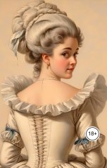 обложка книги Виктория Бородинова "Фаворитка Элеонора де Валькур - глава тайной шпионской службы в Версале"