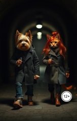 обложка книги Анна Лия "Детективное агентство РБЧ. Подземелье"