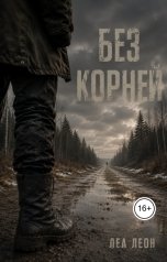 обложка книги Леа Леон "Без корней"