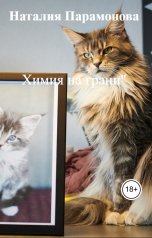 обложка книги Наталия Парамонова "Химия на грани""